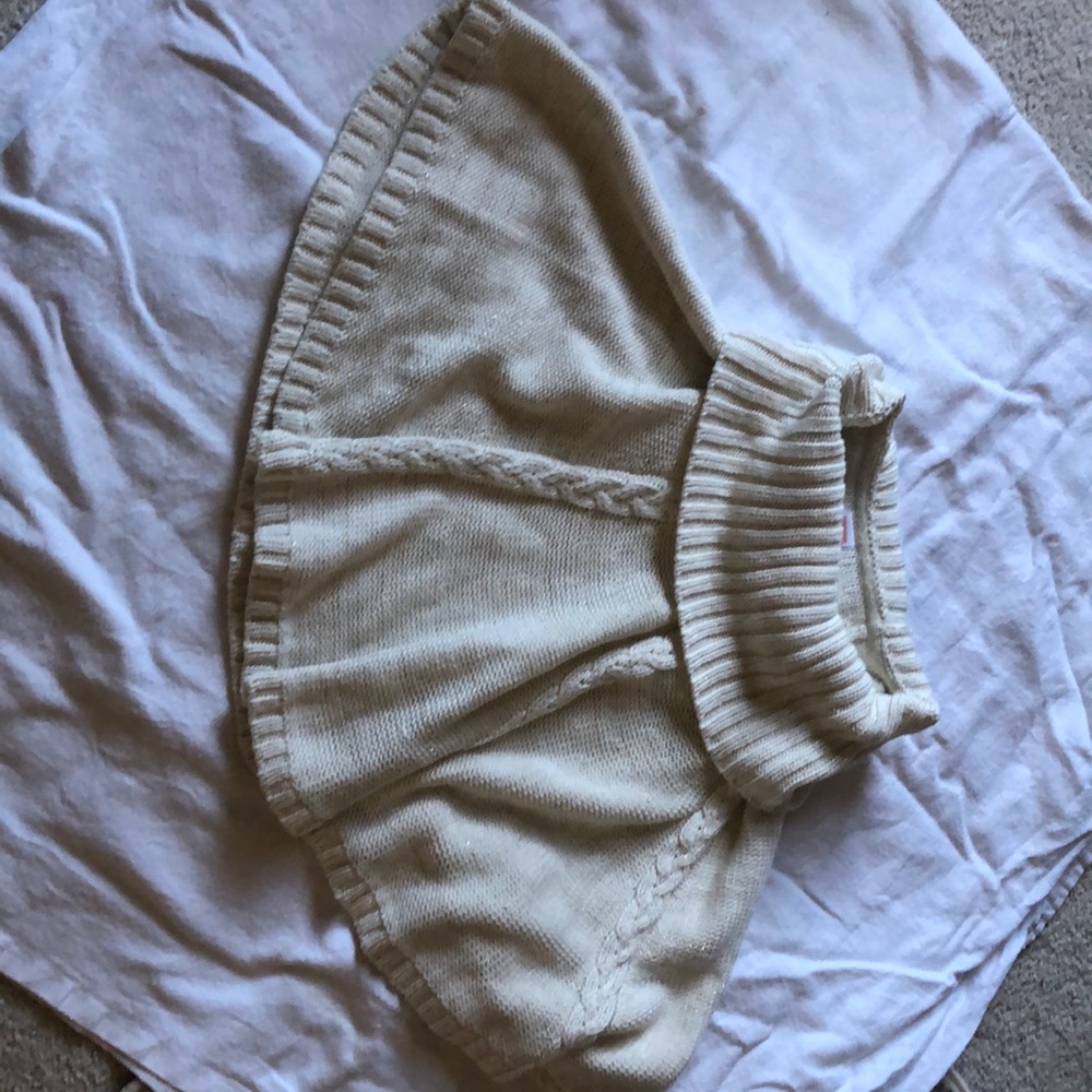 Poncho/  tried it and never wore it.